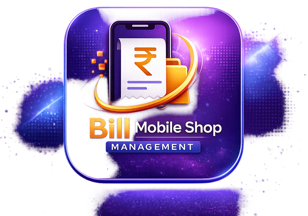 Bill Mobile Shop Management