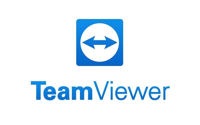 TeamViewer Black Screen