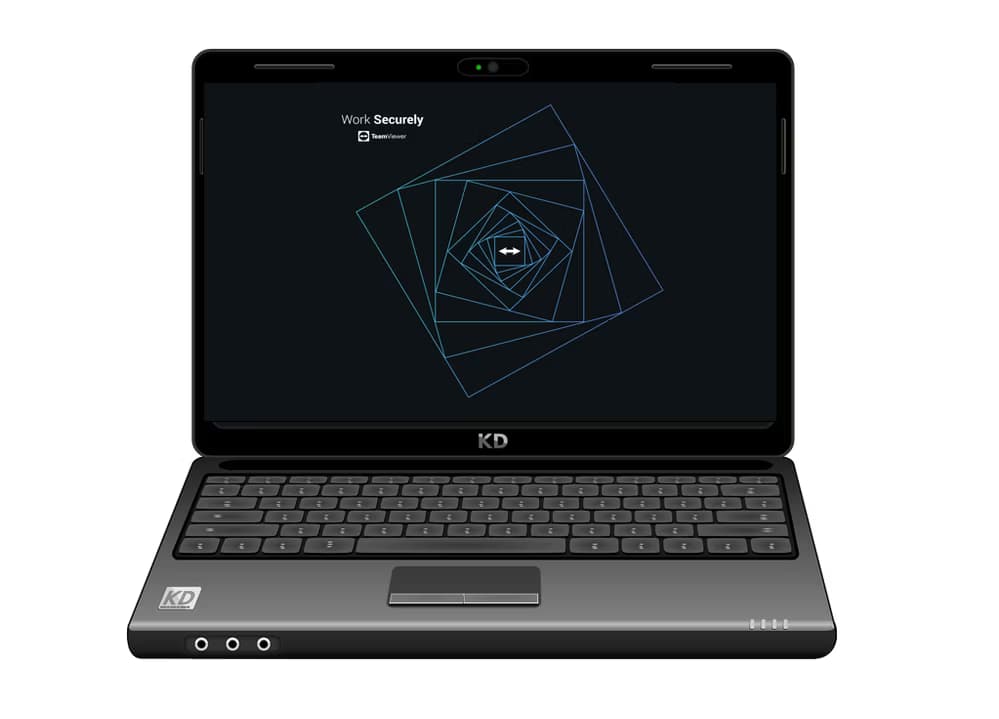 Preview image for TeamViewer Black Screen