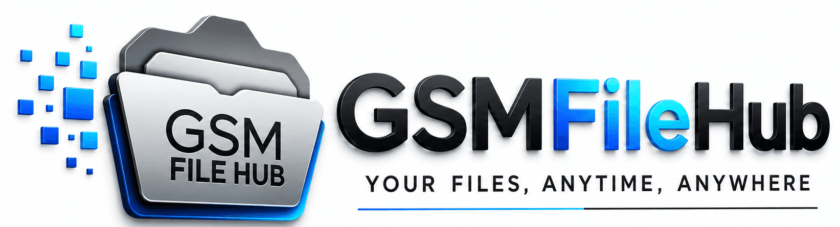 GSM File Hub